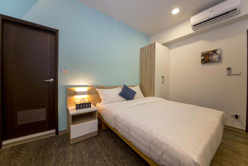 177 Guest House Nantou Экстерьер фото
