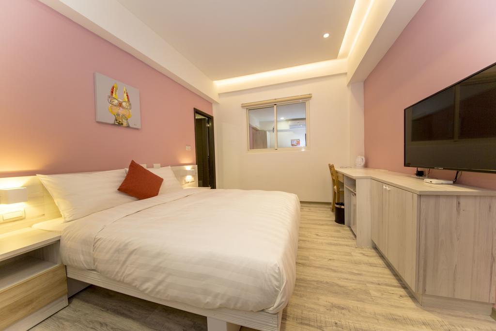 177 Guest House Nantou Экстерьер фото