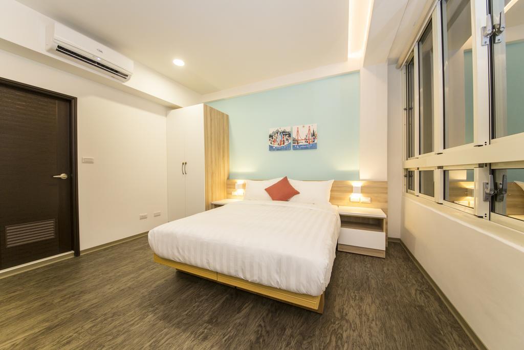177 Guest House Nantou Экстерьер фото