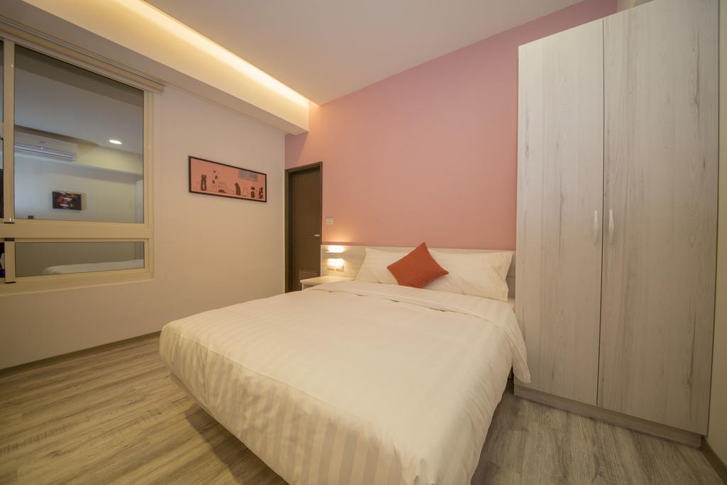 177 Guest House Nantou Экстерьер фото