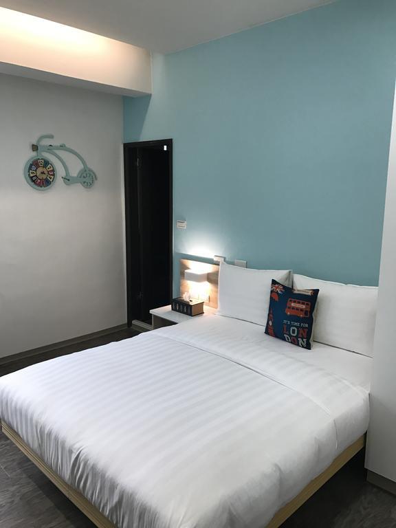 177 Guest House Nantou Экстерьер фото