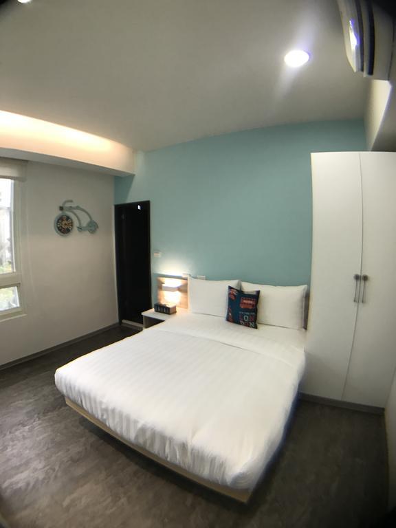 177 Guest House Nantou Экстерьер фото