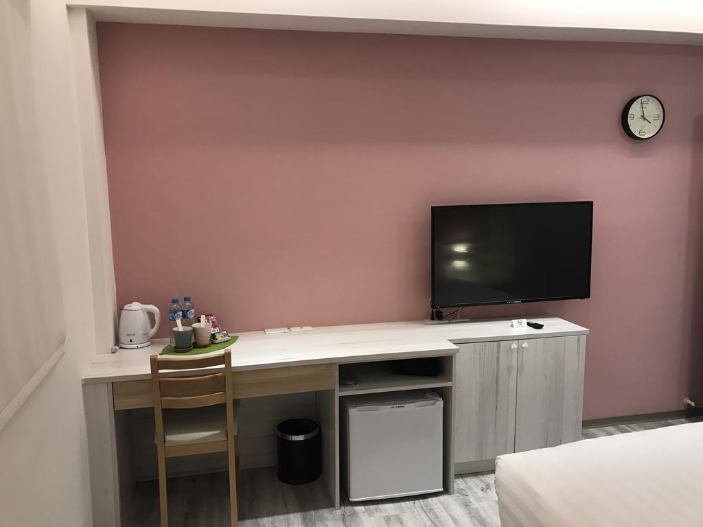 177 Guest House Nantou Экстерьер фото