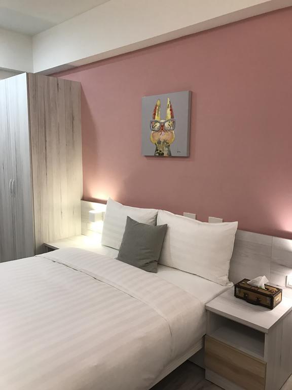 177 Guest House Nantou Экстерьер фото