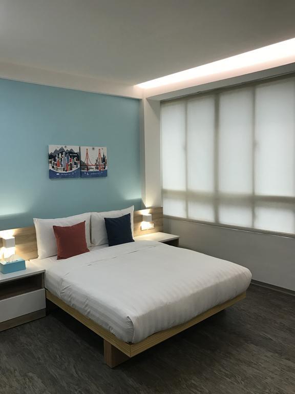 177 Guest House Nantou Экстерьер фото