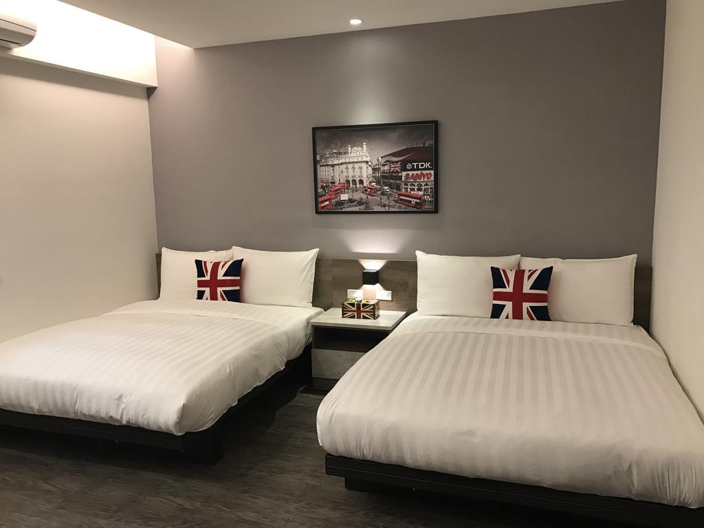 177 Guest House Nantou Экстерьер фото