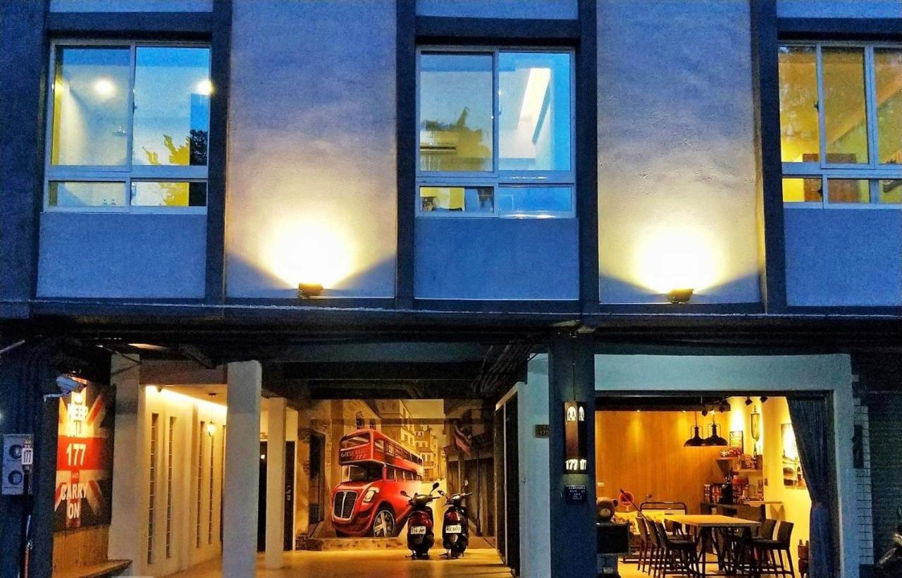 177 Guest House Nantou Экстерьер фото